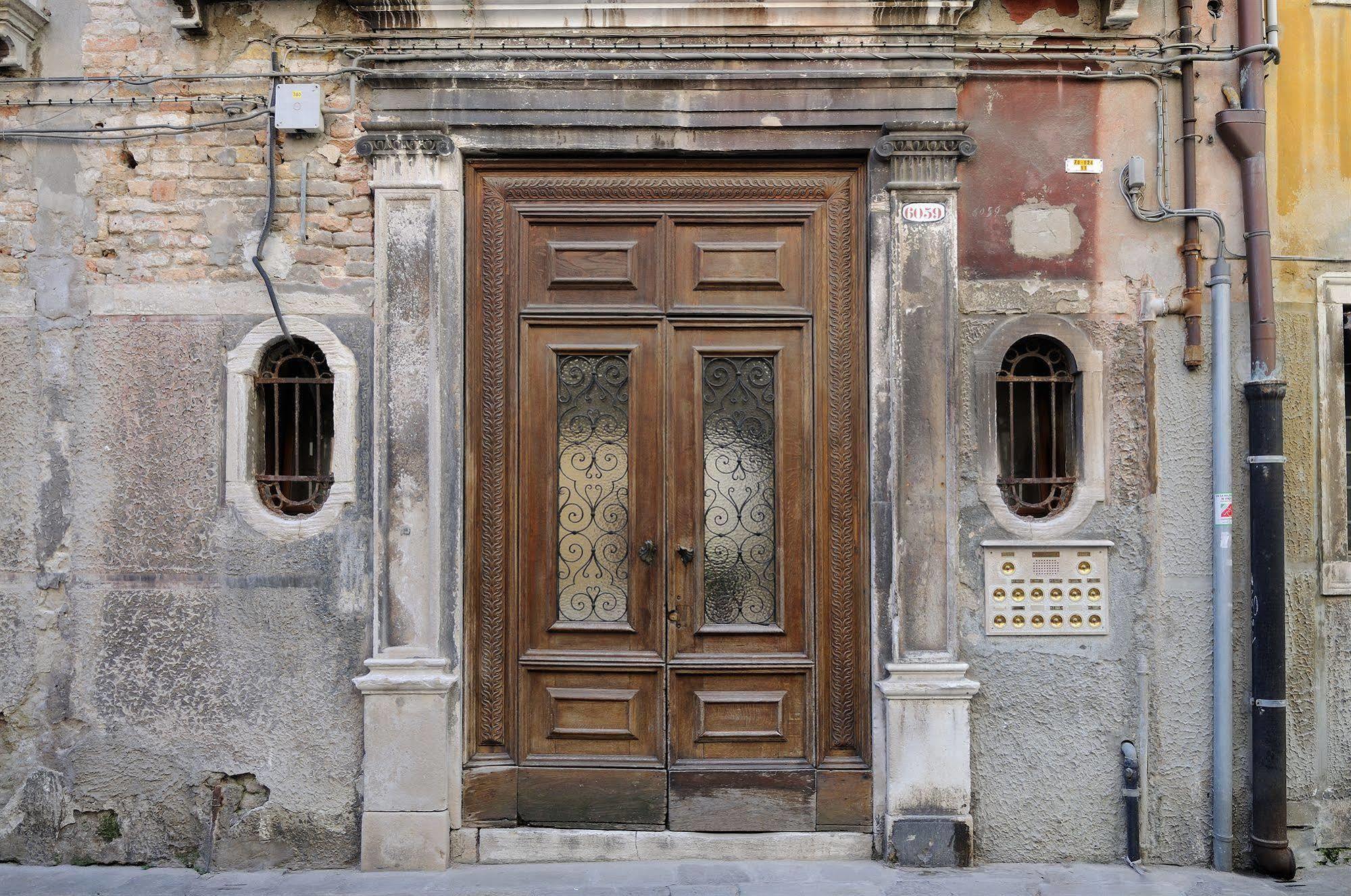 Santa Maria Nova Bed & Breakfast Venedig Exterior foto