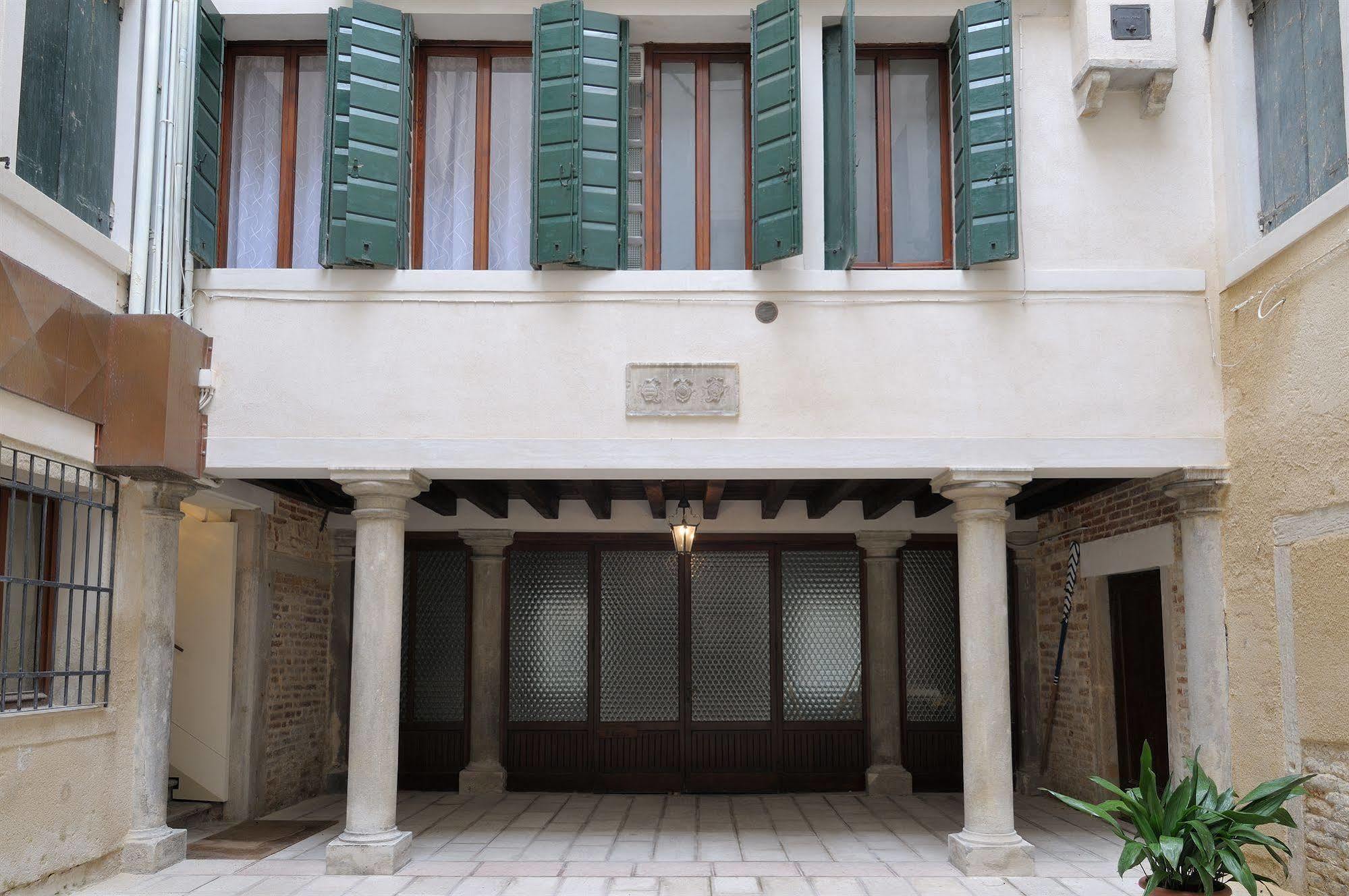 Santa Maria Nova Bed & Breakfast Venedig Exterior foto