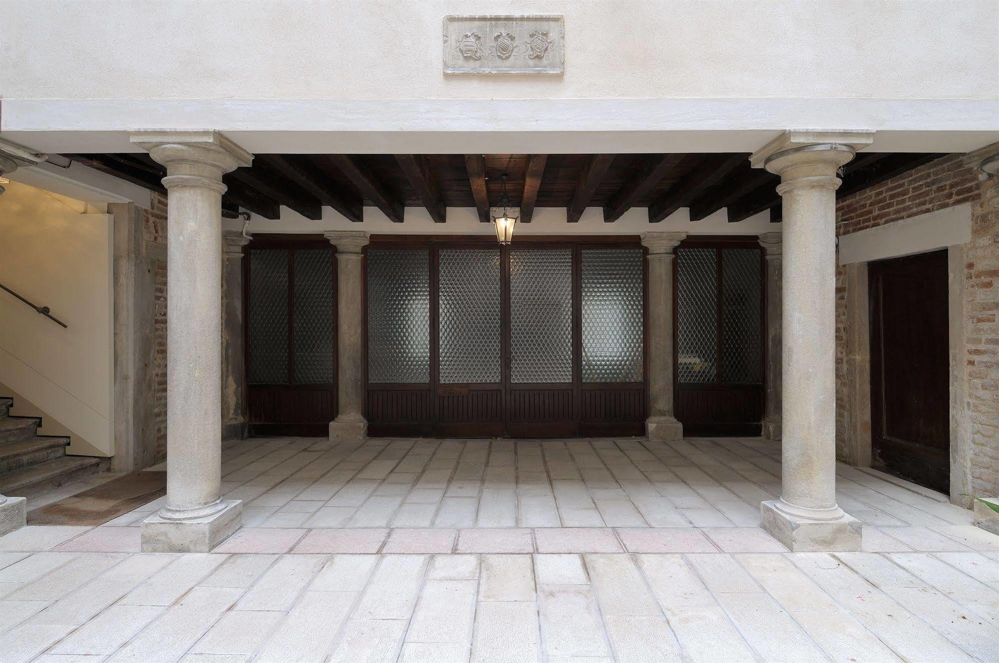 Santa Maria Nova Bed & Breakfast Venedig Exterior foto