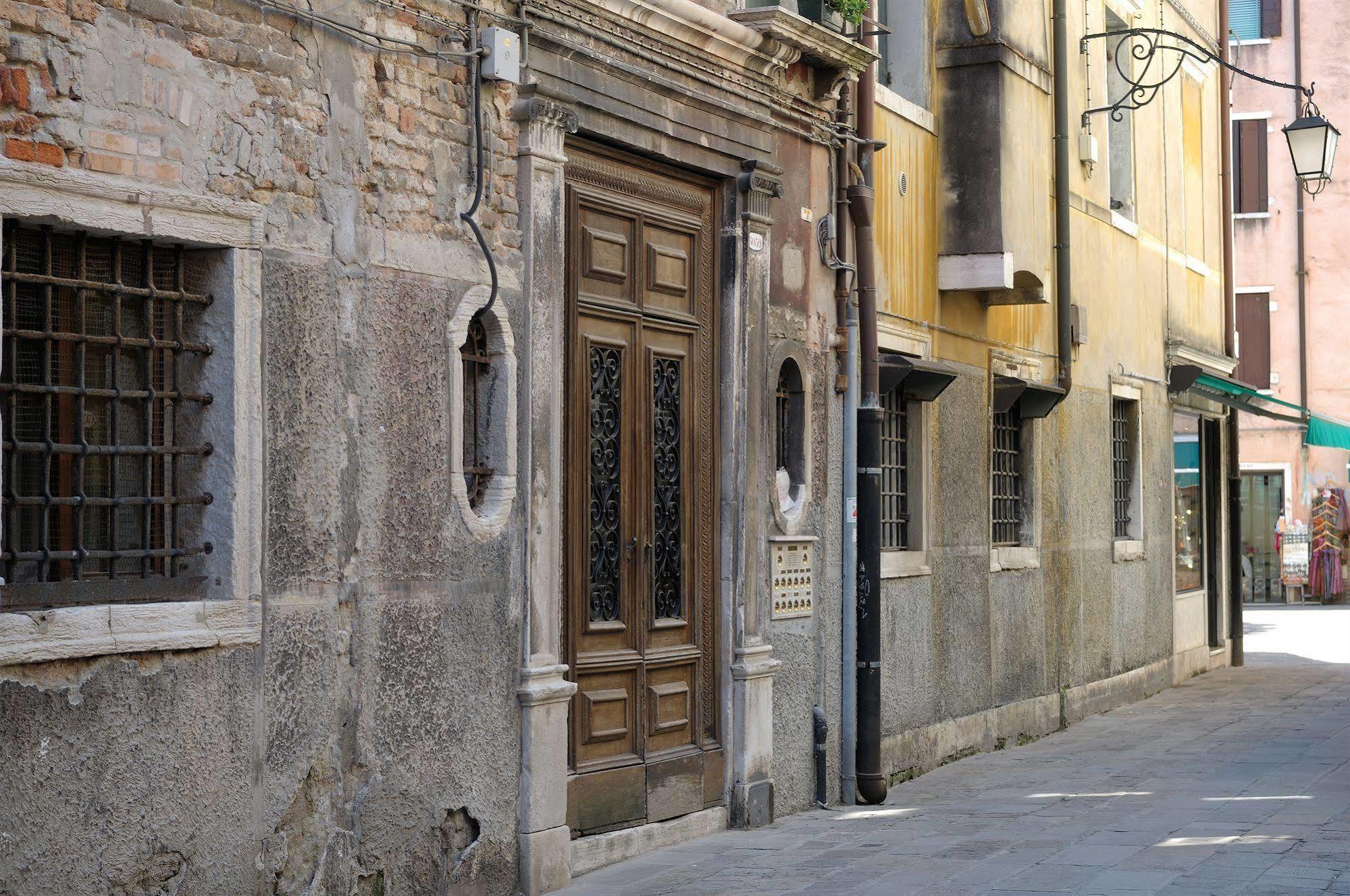 Santa Maria Nova Bed & Breakfast Venedig Exterior foto