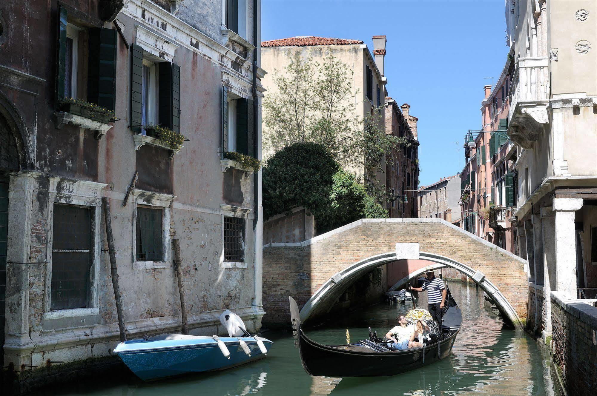 Santa Maria Nova Bed & Breakfast Venedig Exterior foto