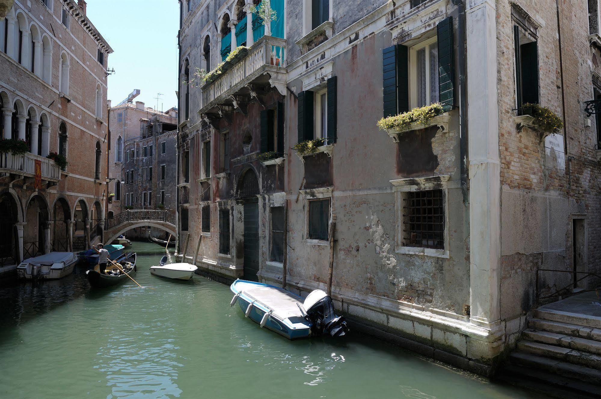 Santa Maria Nova Bed & Breakfast Venedig Exterior foto