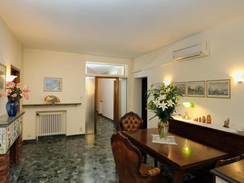 Santa Maria Nova Bed & Breakfast Venedig Exterior foto