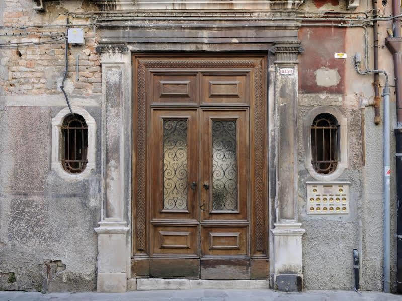 Santa Maria Nova Bed & Breakfast Venedig Exterior foto