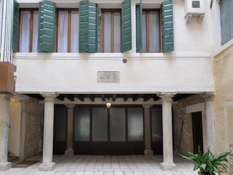 Santa Maria Nova Bed & Breakfast Venedig Exterior foto